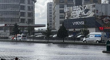 Nevşehir'de Mayıs ayında metrekareye 53 kilogram yağış düştü