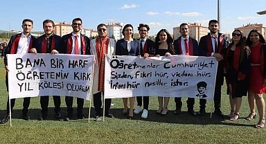 NEVÜ'de mezuniyet töreni coşkuyla kutlandı