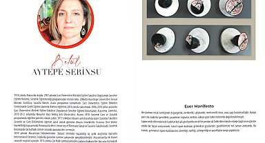 NEVÜ'lü akademisyenler eserleriyle kadınlara destek oluyor