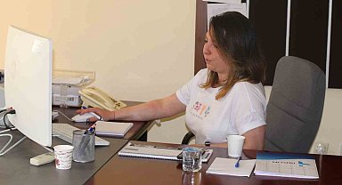 NEVÜ'lü öğrenciler online "İş Kulübü" eğitimine katıldı