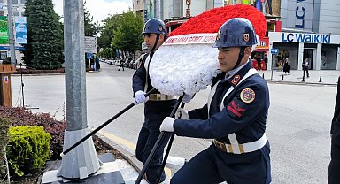 Niğde'de Jandarma Teşkilatı'nın 184. yılı kutlandı