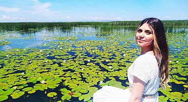 Nilüferin görsel şöleni başladı