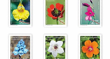 NÖHÜ öğretim üyesinin çektiği fotoğraflar pullarda