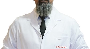 Nöroloji Uzm. Dr. Bozkurt Medical Point Gaziantep'te