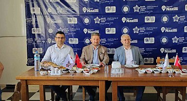 NTO yönetimi, Kuyucaklı üyeleri ile buluştu