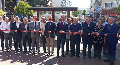 Nuran-Celal Gülşen MTAL'in sergisine yoğun ilgi