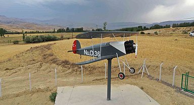 Nuri Demirağ tarafından 82 yıl önce yaptırıldı, açılmaya gün sayıyor