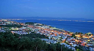 O ilçe bayram tatilinde 500 bin kişiyi ağırlamaya hazırlanıyor