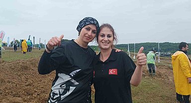 Off-Road Festivali'nde kadınların inanılmaz performansı ağızları açık bıraktı