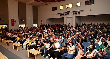 Öğrenciler hünerlerini sergiledi