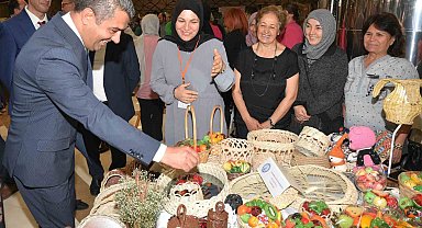 Öğrenmenin yaşı olmadığını kanıtlayan kursiyerler hünerlerini sergiledi