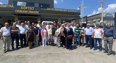 Öğretmen Lisesi Mezunları Aksu'da buluştu