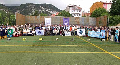 Okçular Kütahya'da buluştu