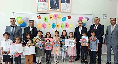 Okullarda karne heyecanı