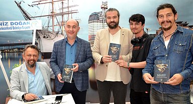 Okurlarıyla buluşan Urgancı, serinin devam edeceğini müjdeledi