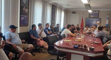 Ölüdeniz Geliştirme Kooperatifi'nde 2022 Yılı Faaliyet Raporu ibra edildi