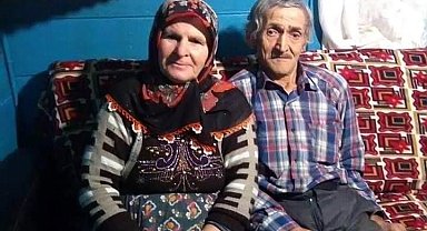 Ölüm ayıramadı: Yaşlı çift yarım saat arayla hayatını kaybetti