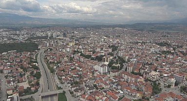 Ölümlü kazaların arttığı Denizli'de trafik havadan denetlendi