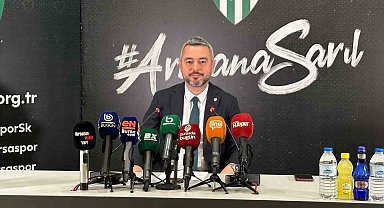 Ömer Furkan Banaz: "Burada çırpınmak, bataklıkta çırpınmaktan farksız"