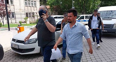 OMÜ öğretim görevlisi 'çocuk pornosu'ndan gözaltına alındı