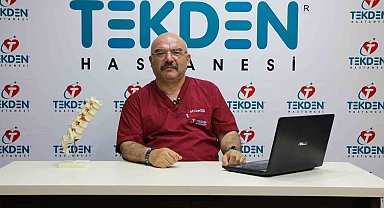 Omurga kırıkları kalıcı hasarlara neden olabilir