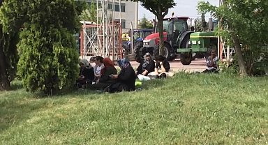 Onca emek boşa gitti: YKS'ye geç kalanlar kapıdan döndü