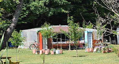 Önce çay istedi, sonra mesire yeri işletmecisini vurarak öldürdü