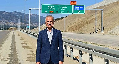 Önce müjde ardından ilk test