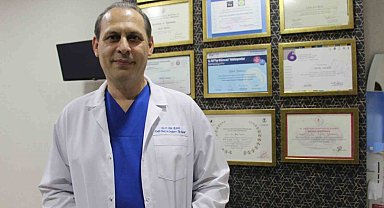Op. Dr. Ufuk Yılmaz: "Tüp bebekte gebelik başarımız dünya oranının üstünde"