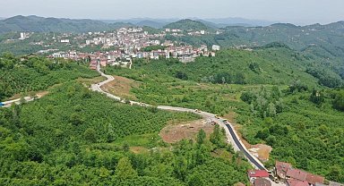 Ordu'da 80 yıllık soruna neşter