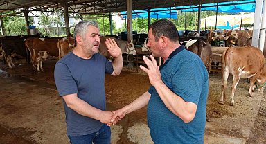 Ordu'da besicilerin gözü 9 günlük bayram tatilinde