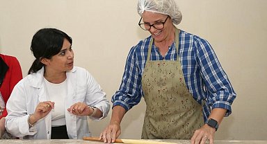 Ordu'da bir Amerikalı