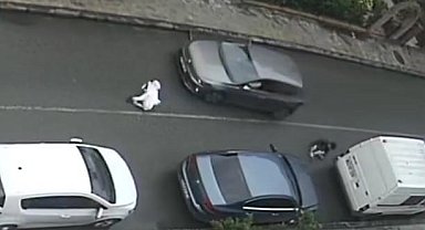 Ordu'da köpek sesinden korkan 2 çocuğa otomobil çaptı