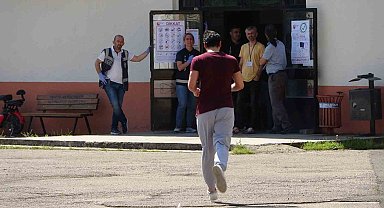 Ordu'da YKS heyecanı