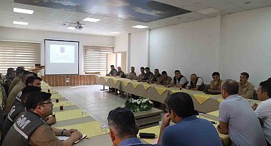 Orman muhafaza memurlarına adli soruşturma eğitimi