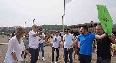 Ortaca Belediyesi 2'nci uçurtma şenliği gerçekleştirildi