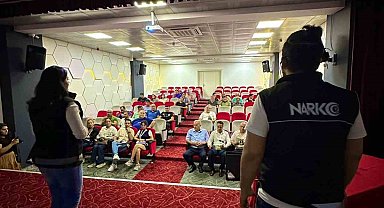 Ortaca'da Narko-Rehber semineri
