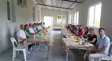 Ortaca'daki okullarda yılsonu etkinliği