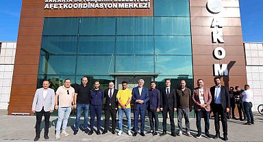 Ortadoğu'daki Süper Lig takımlarının as başkanlarından 'Sakarya' sinyali