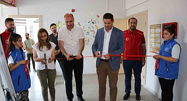 Ortaklar Genç Ofis'te yıl sonu resim sergisi ve gösteriler düzenlendi