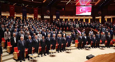 OSBÜK 21'inci Olağan Genel Kurulu gerçekleştirildi