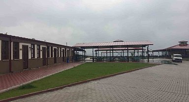 Osmaneli'nde 24 saat hizmet verecek kafenin açılış tarihi belli oldu