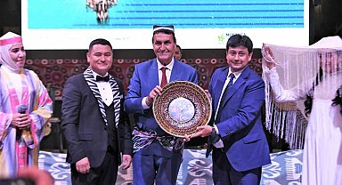 Osmangazi'de 'Özbek' esintisi