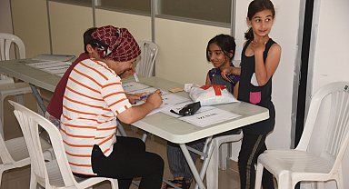 Osmaniye belediyesi ücretsiz 13'üncü yaz spor okulları için kayıtlar başladı