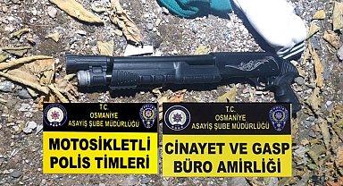 Osmaniye'de çeşitli suçlardan yakalanan 21 şüpheli tutuklandı