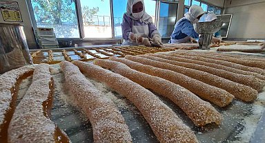 Osmanlı kenti bayram tatilcilerini 20 çeşit lokumla karşılayacak