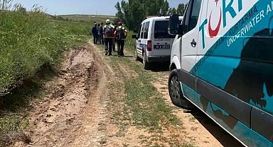 Ot toplamak isteyen yaşlı kadın kayboldu