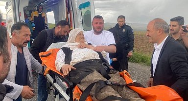 Ot toplamaya çıktıktan sonra kaybolan Menşure teyzeden 2 gün sonra sevindiren haber