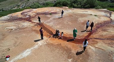 Otlukbeli Gölü: Dünya çapında eşsiz bir göl