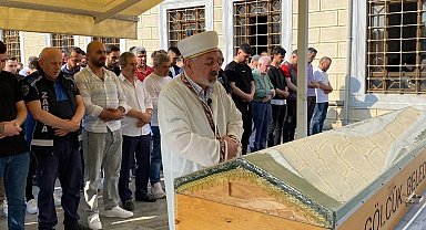 Oto yıkamacıda işlenen cinayetin zanlısı tutuklandı